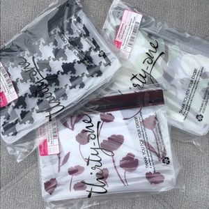 thirty-one reusable snack bags